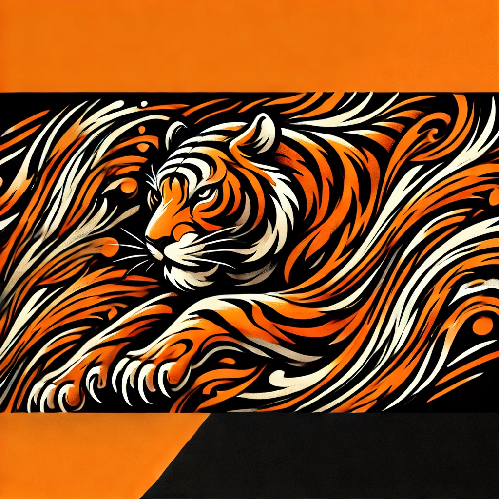 Bengal Print Header